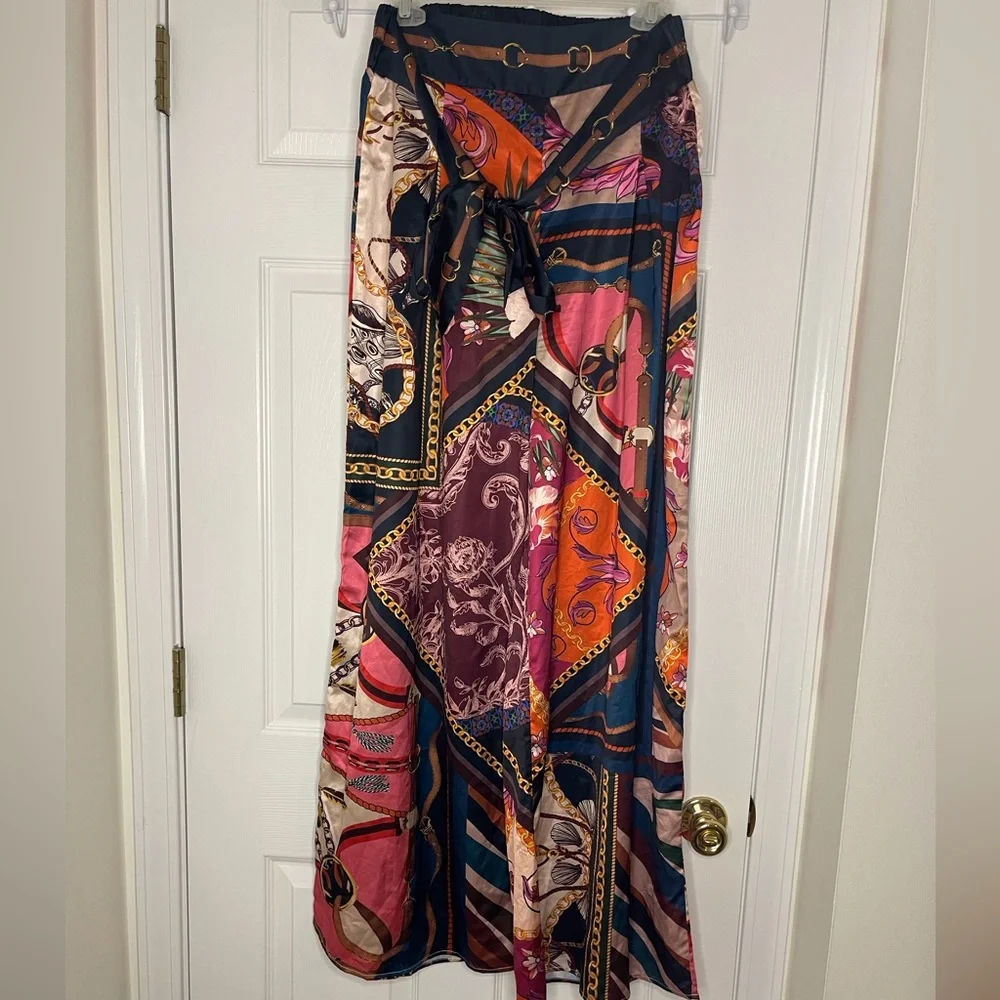 Two-piece Pants Set - Picture 11 of 14